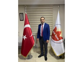 Genel Sekreter Yrd. - Mehmet İsa Sevinç